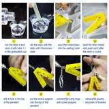 Epoxy Resin Kit for Beginners Silicone Resin Mold
