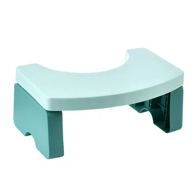 New Collapsible Toilet Squatty Step Stool Child Chair