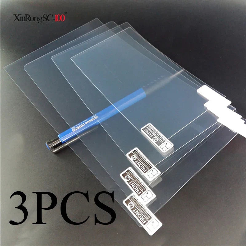 3pcs Universal Anti-glare Matte Screen Protector for 7