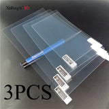 3pcs Universal Anti-glare Matte Screen Protector for 7