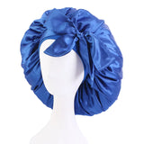New Extra Large Bow Scarf Cap Bath Cap