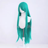 30 Colors 100cm Long Straight Women Black Red