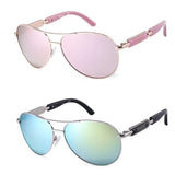 FENCHI 2021 Pink Sunglasses Women Polarized Sunglasess 2020