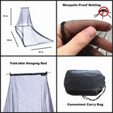 Portable Mosquito Net Outdoor Travel Tent Mosquito Net