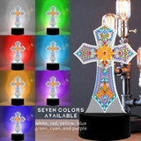 New Design DIY Diamond Painting LED Light Embroidery