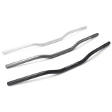 730mm Vintage Motorcycle Flat Handlebar (22mm)