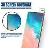 Full UV Glue Tempered Glass For Samsung Galaxy