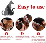 Benepaw Effective Pet Flea Collar 8 Months Protection