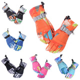 Kids Children Winter Warm Snowboard Touch Screen Ski