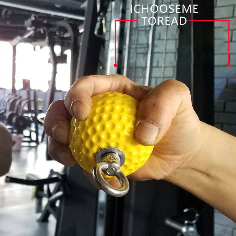 72mm 97mm Pull Up Balls Cannonball Grips for