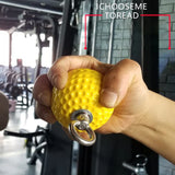72mm 97mm Pull Up Balls Cannonball Grips for