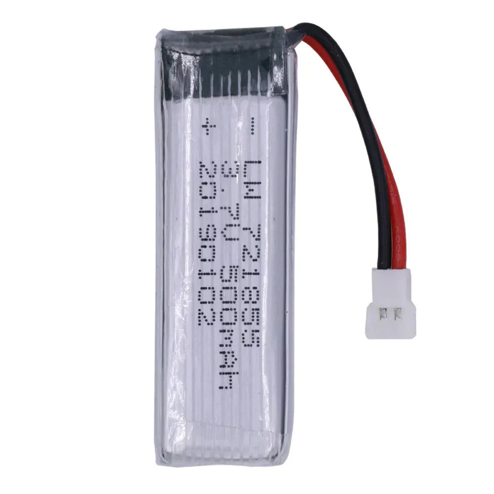 5PCS 3.7V 500mAh li-po Battery H37 V966 V977
