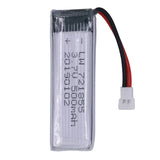 5PCS 3.7V 500mAh li-po Battery H37 V966 V977