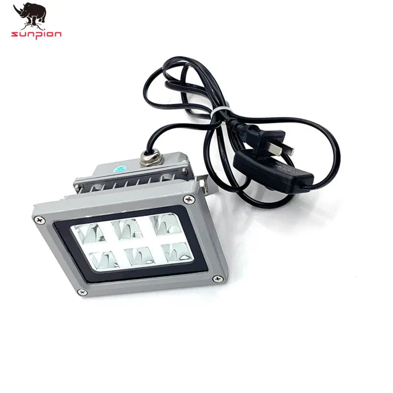 High Quality 110-260V 405nm UV LED Resin Curing