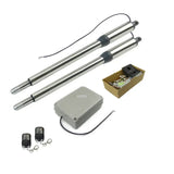 Actuator Automation swing gate opener motor kit added