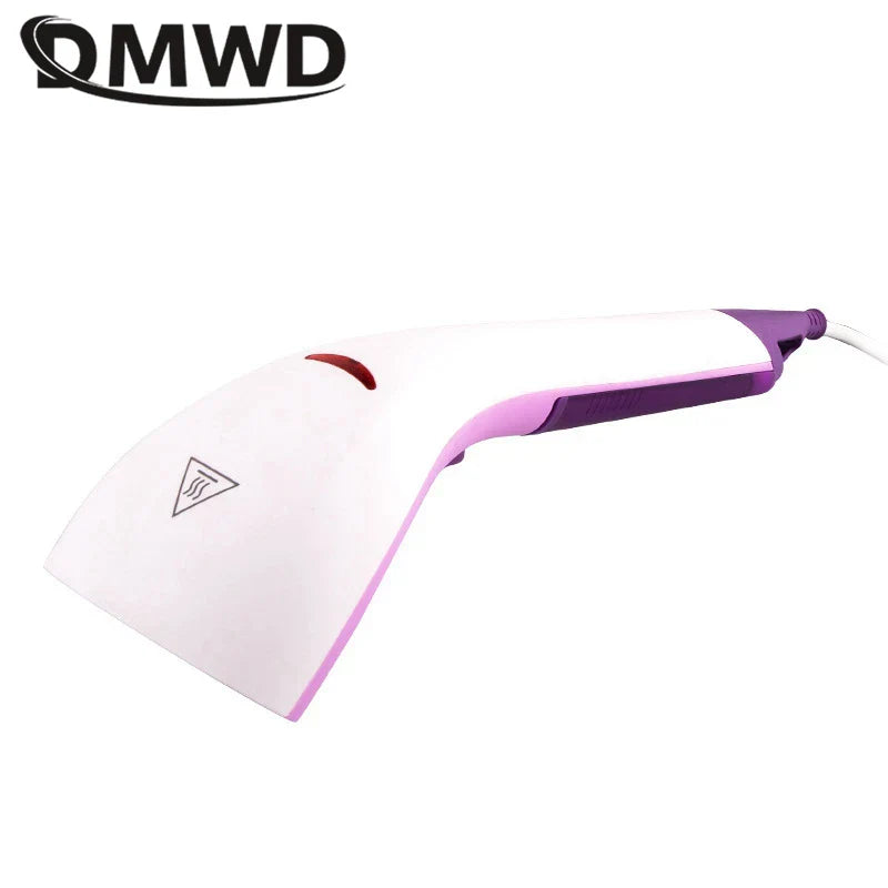 DMWD Handheld Garment Steamer Fabric steamer Portable For