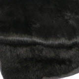 50x100cm Natural Rabbit Fur Patchwork Skin Crafts Sewing