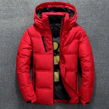 Winter Warm Men Jacket Coat Casual Autumn Stand