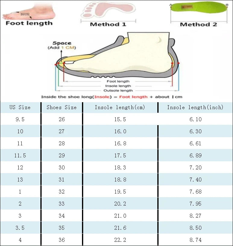 New Summer Child Sandals Roman Boots High-top Girls
