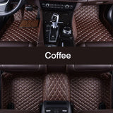Fully Enclosed Waterproof Abrasion-Resistant Car Floor Mat For