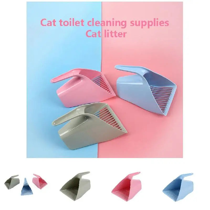 1 Pcs Cat Litter Shovel Pet Cleaning Tool