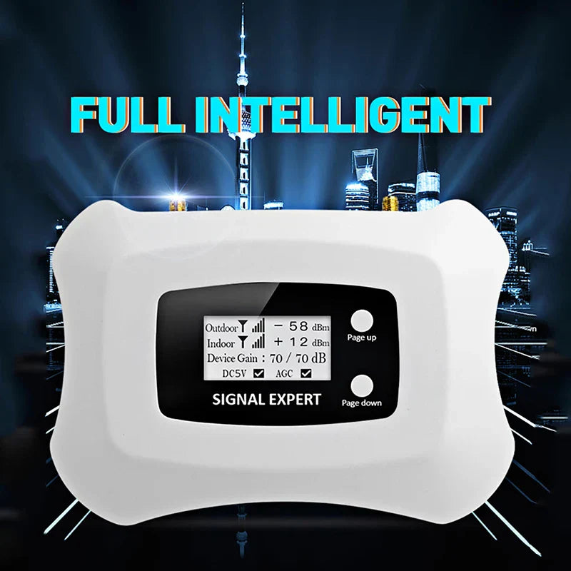 4g Cellular Signal Antenna Cellular Mobile Amplifier 4G