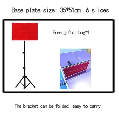 Table Tennis Practice Rebound Board Ping Pong Springback