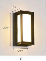 Led Waterproof Outdoor Indoor Fixtures Radar 18W 110V