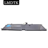 LMDTK New 4DV4C Laptop Battery For Dell XPS