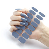Sanuxc Summer Nail Sticker High Quality Use 100
