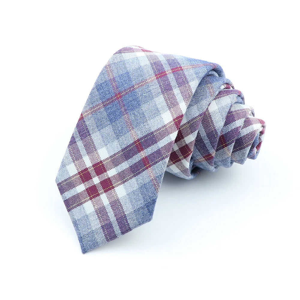 New Soft TR Fabric Polyester Ties For Men