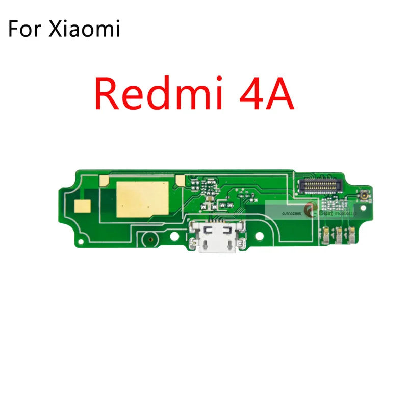 USB Charging Port Board Flex Cable Connector with