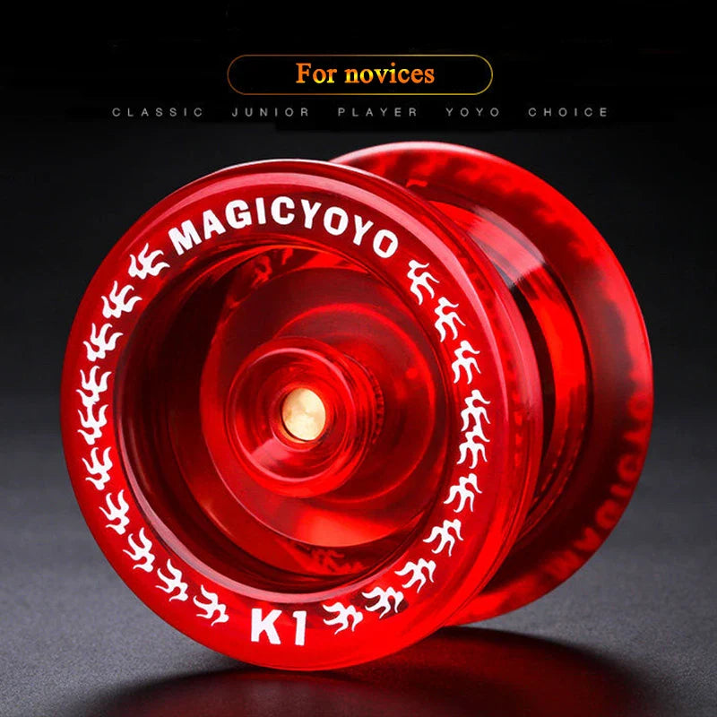 Genuine Magic yoyo K1 D1 Boys Plastic Yo-Yo