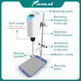 JOANLAB Official Store Laboratory Stirrer Electric Stirrer Digital