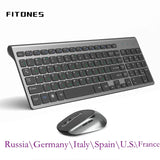 Russian Spain USA French Ltalian German UK layout