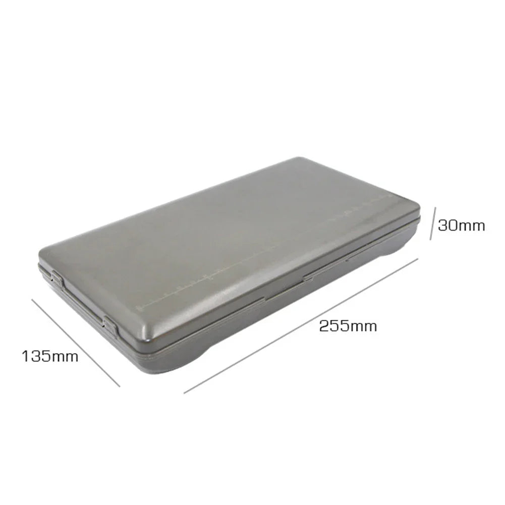 Carp Fishing Accessories Storage Box 8/27 Slots Fishing