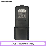 Baofeng BL-5 Battery for Walkie Talkie, Two Way