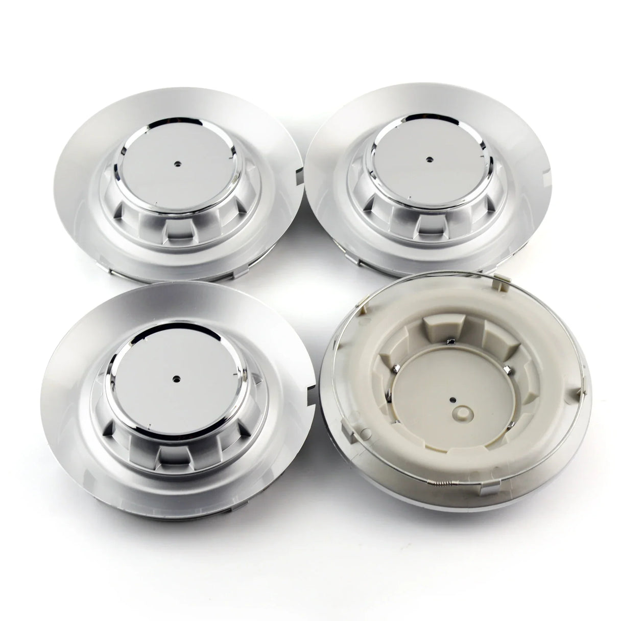 4pcs 147mm Car Wheel Center Hub Caps For