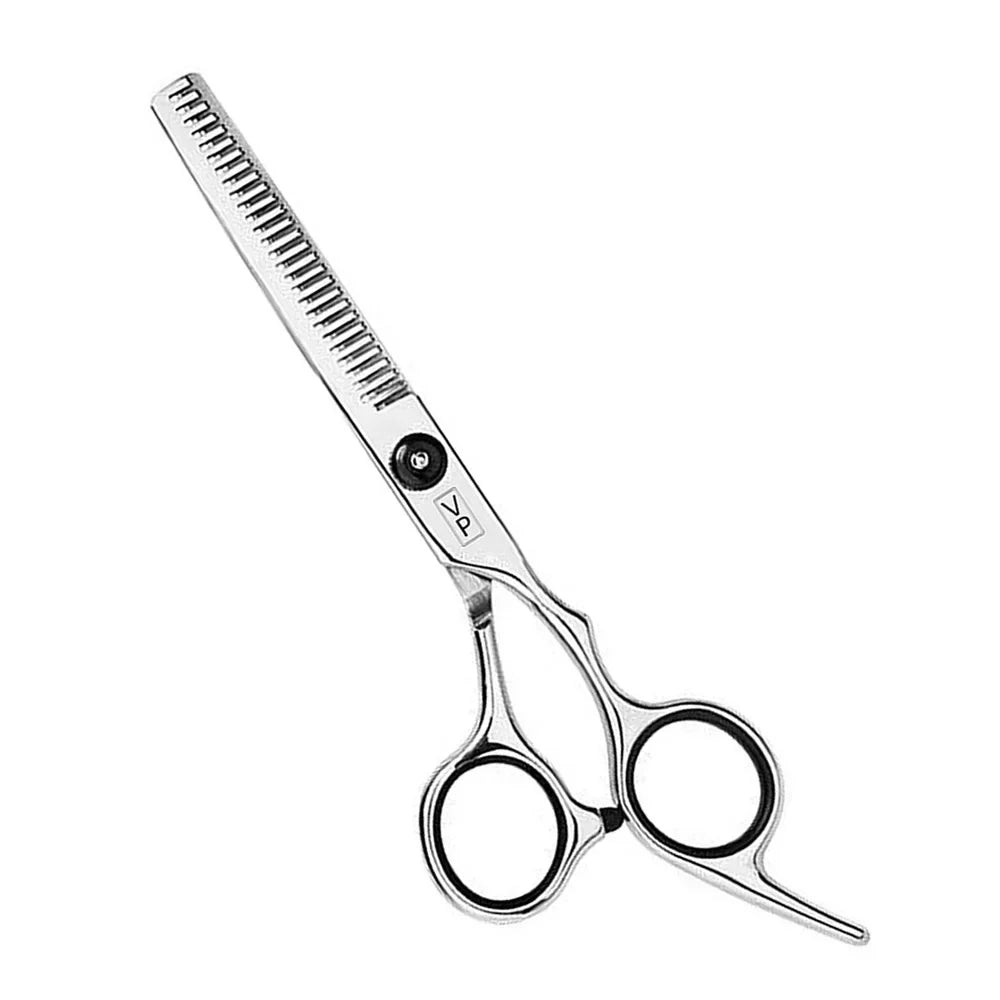 6.0 inch 17cm Professional hairdressing scissors Straight Shears