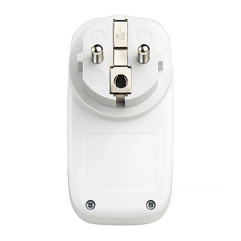 Smart Home EU French Socket Power Plug 433Mhz