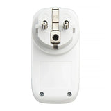 Smart Home EU French Socket Power Plug 433Mhz