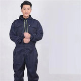 Work Overalls Mens Work Clothing Dustproof Wear Resistant