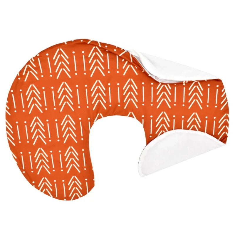 Newborn Baby Nursing Pillows Cover Maternity U-Shaped Breastfeeding