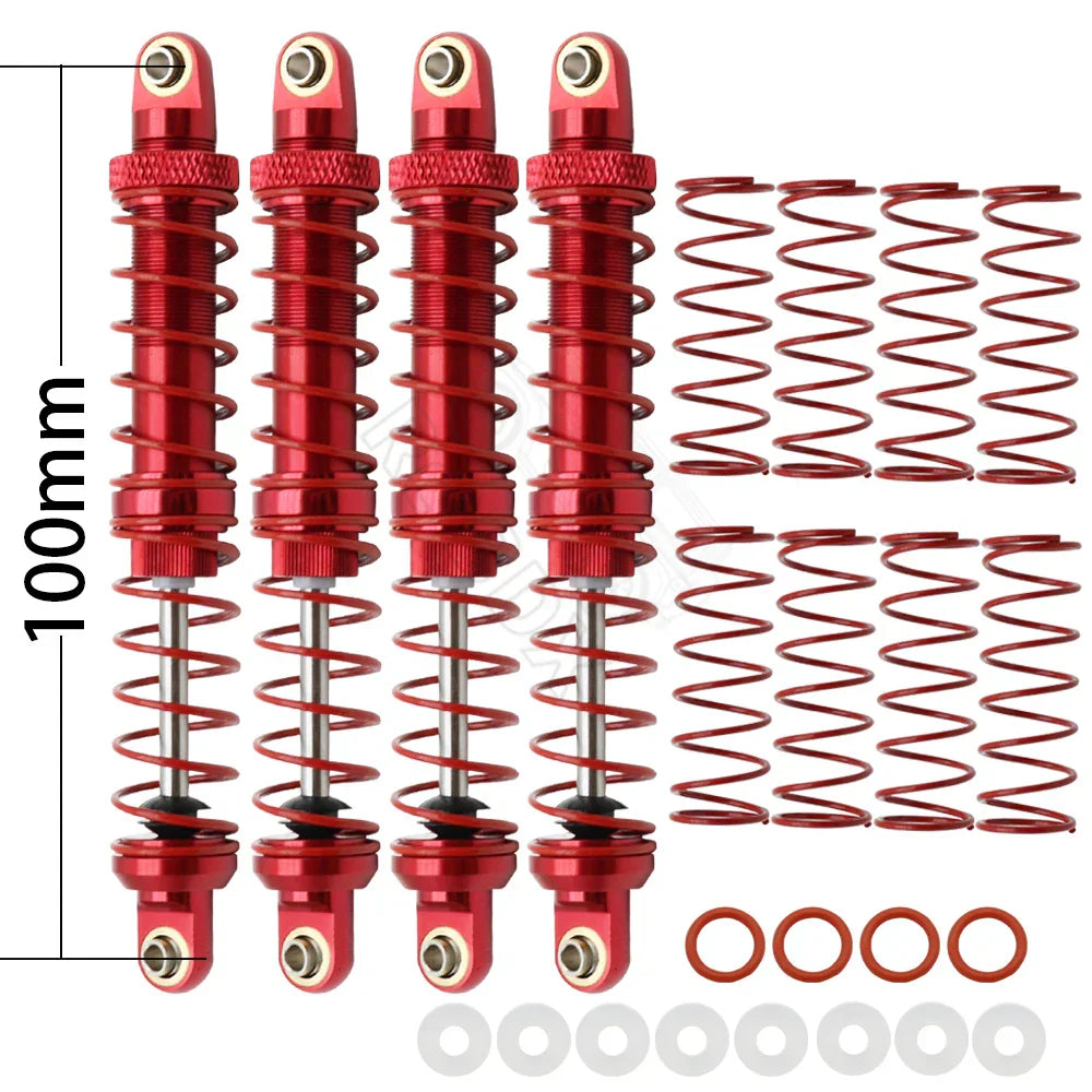 Metal 70mm 80mm 90mm 100mm 110mm 120mm Shock