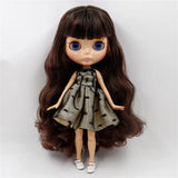 ICY DBS Blyth doll nude 30cm Customized 1/6