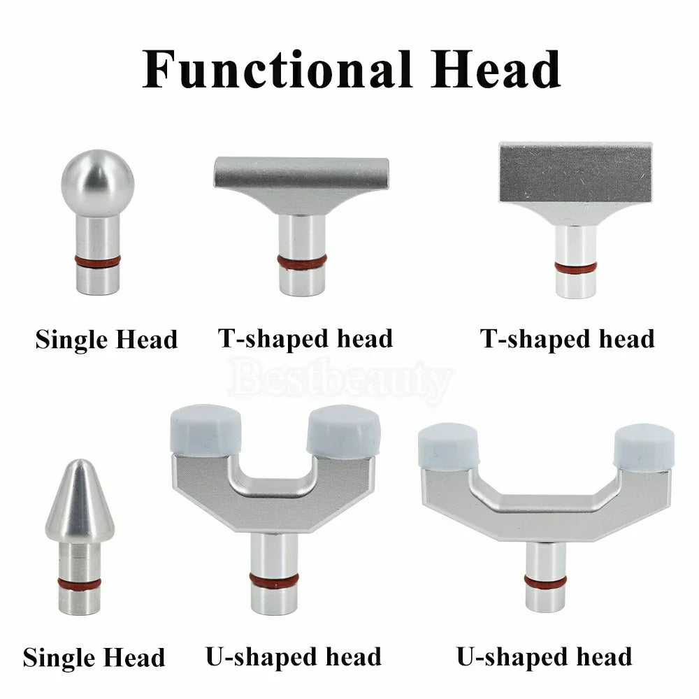 Chiropractic Gun Manual Chiropractic Adjusting Tools 10 Levels
