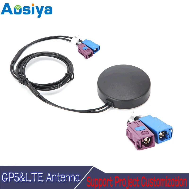 Car Communication 4G GPS External Antenna 3M Paste