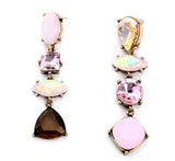 YaYi Jewelry Fashion BOHO Multi Glass Crystal Rhinestone