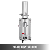 VEVOR 500ML 2L 3L 5L Lab Pure Water