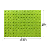 65pcs/set Marble Race Run Block Compatible Duploed Building